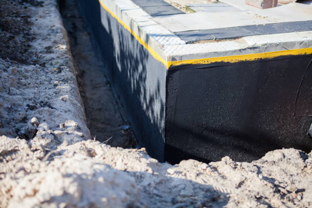 Waterproofing diagnostic process in North Rose